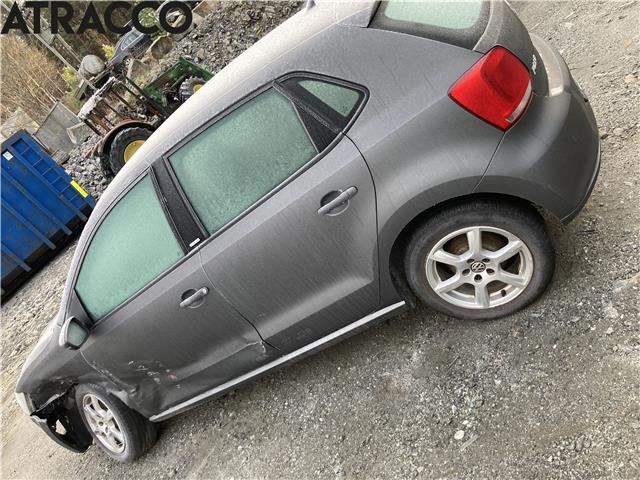 VW Polo 2009-2014 (Type V, Fase 1) , Motorkode: CGPA, Girkassekode: Manuell