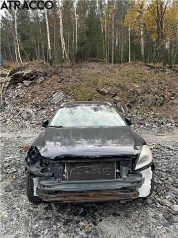 Volvo XC60 2008-2013 (Type I, Fase 1) , Motorkode: D5244T17, Girkassekode: Manuell