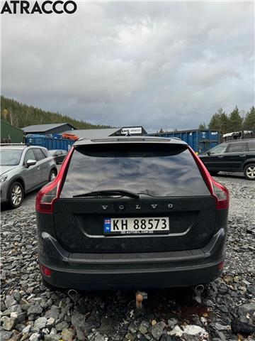 Volvo XC60 2008-2013 (Type I, Fase 1) , Motorkode: D5244T17, Girkassekode: Manuell