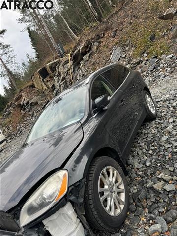 Volvo XC60 2008-2013 (Type I, Fase 1) , Motorkode: D5244T17, Girkassekode: Manuell