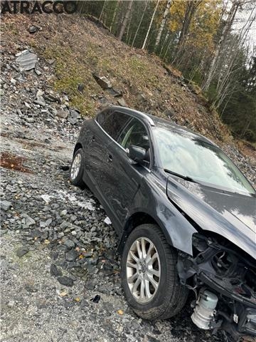 Volvo XC60 2008-2013 (Type I, Fase 1) , Motorkode: D5244T17, Girkassekode: Manuell