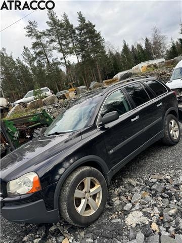 Volvo XC90 2002-2006 (Type I, Fase 1) , Motorkode: D5244T, Girkassekode: Automat
