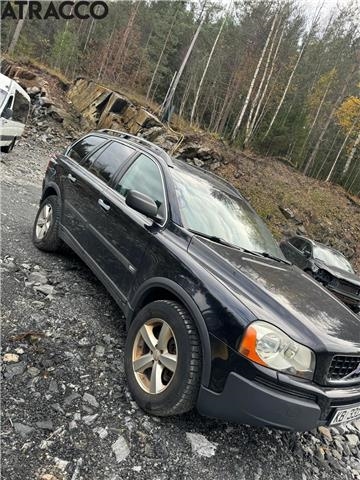 Volvo XC90 2002-2006 (Type I, Fase 1) , Motorkode: D5244T, Girkassekode: Automat