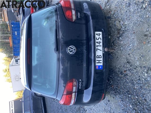 VW Golf VI 2008-2012 , Motorkode: CAYC, Girkassekode: Manuell