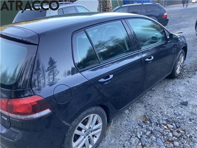 VW Golf VI 2008-2012 , Motorkode: CAYC, Girkassekode: Manuell