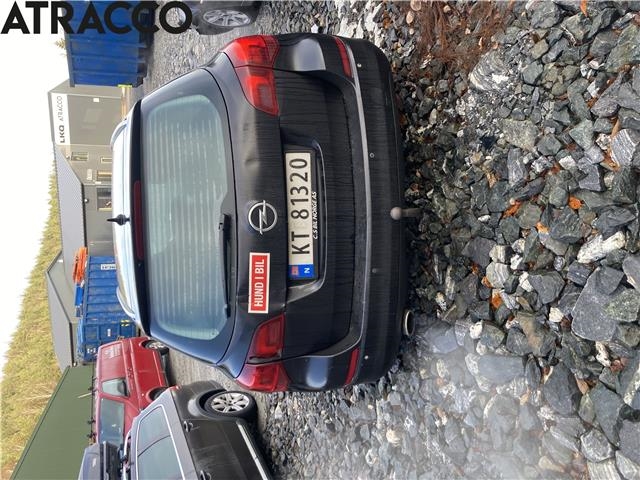 Opel Astra J 2010-2015 , Motorkode: A20DTH, Girkassekode: Manuell