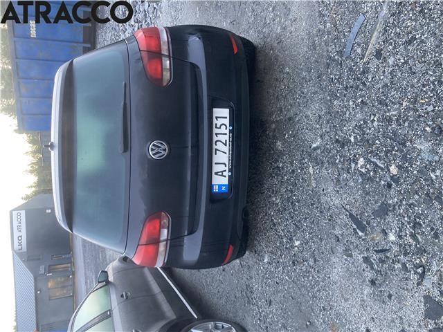 VW Golf VI 2008-2012 , Motorkode: CAYC, Girkassekode: Automat