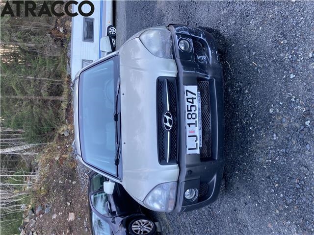Hyundai Tucson 2003-2009 , Motorkode: D4EA, Girkassekode: Automat