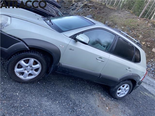 Hyundai Tucson 2003-2009 , Motorkode: D4EA, Girkassekode: Automat