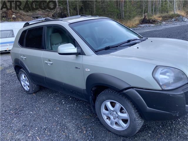 Hyundai Tucson 2003-2009 , Motorkode: D4EA, Girkassekode: Automat