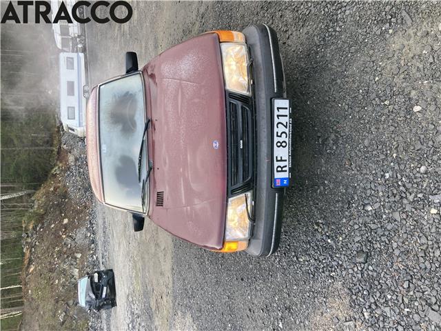 Saab 900 1989-1993 , Motorkode: B202I B202I, Girkassekode: