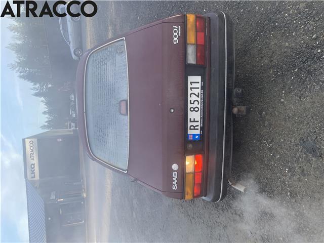 Saab 900 1989-1993 , Motorkode: B202I B202I, Girkassekode:
