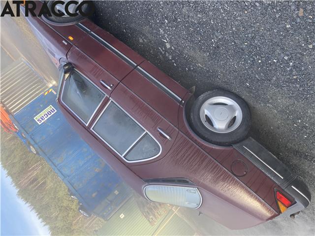 Saab 900 1989-1993 , Motorkode: B202I B202I, Girkassekode:
