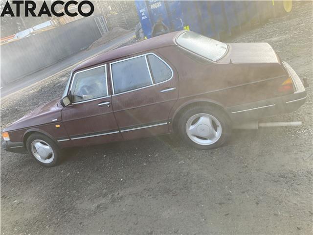 Saab 900 1989-1993 , Motorkode: B202I B202I, Girkassekode: