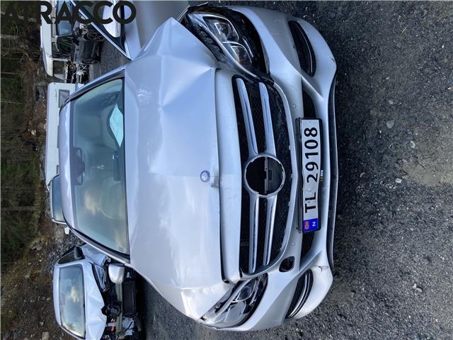 Mercedes C-Klasse 2014-2018 (Fase 1) (W205) (W205), Motorkode: M274.910, Girkassekode: Automat