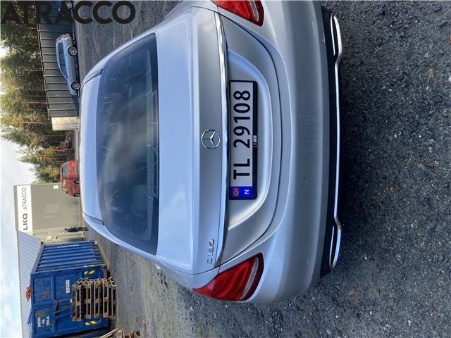 Mercedes C-Klasse 2014-2018 (Fase 1) (W205) (W205), Motorkode: M274.910, Girkassekode: Automat