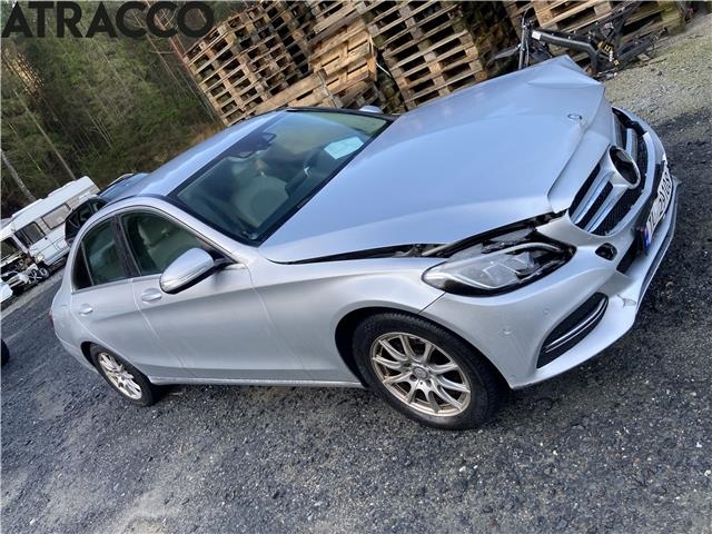 Mercedes C-Klasse 2014-2018 (Fase 1) (W205) (W205), Motorkode: M274.910, Girkassekode: Automat