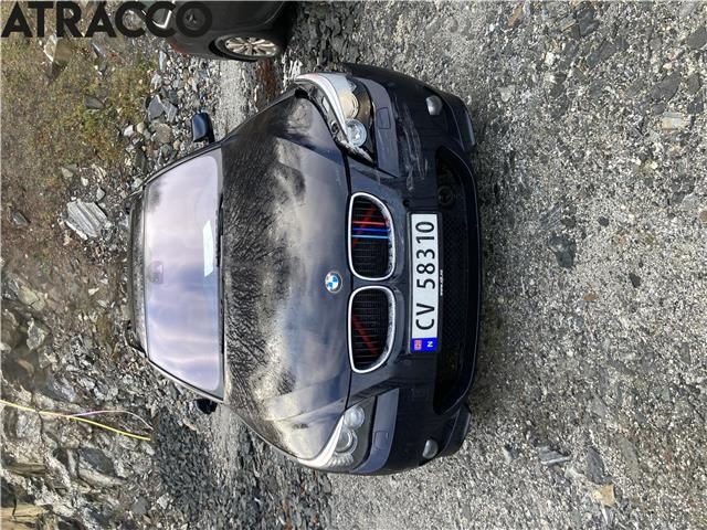 BMW 5-Serie 2003-2010 (E60/E61) (E60/E61), Motorkode: N47-D20C, Girkassekode: Automat