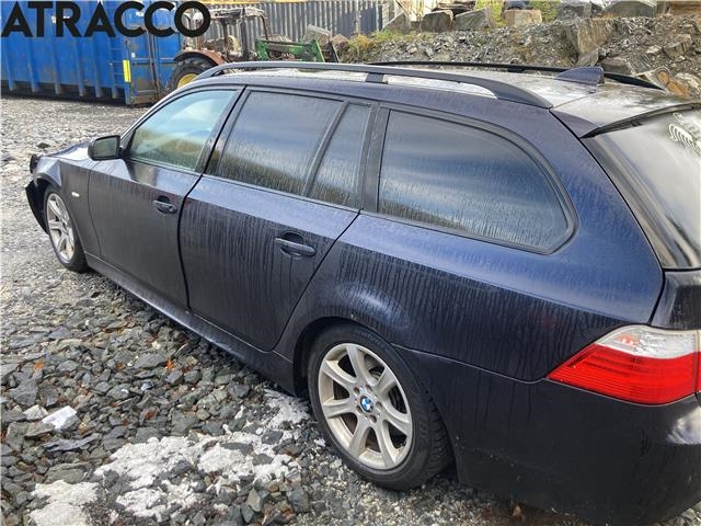 BMW 5-Serie 2003-2010 (E60/E61) (E60/E61), Motorkode: N47-D20C, Girkassekode: Automat