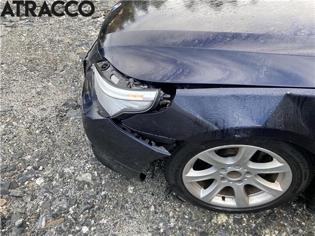 BMW 5-Serie 2003-2010 (E60/E61) (E60/E61), Motorkode: N47-D20C, Girkassekode: Automat