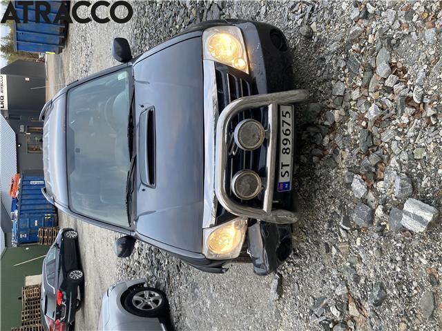Suzuki Grand Vitara 1998-2005 (Type II) , Motorkode: RHW RHW, Girkassekode: 