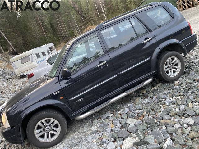 Suzuki Grand Vitara 1998-2005 (Type II) , Motorkode: RHW RHW, Girkassekode: 