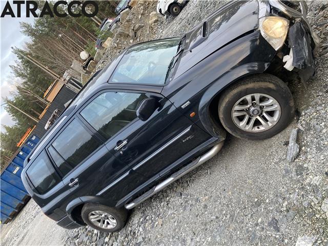 Suzuki Grand Vitara 1998-2005 (Type II) , Motorkode: RHW RHW, Girkassekode: 