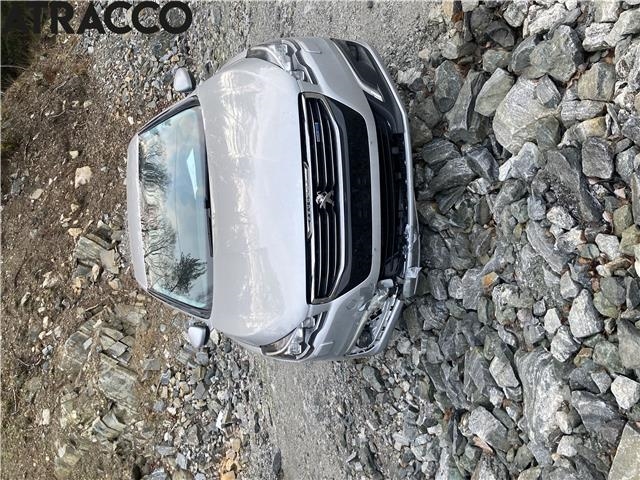 Peugeot 508 2011-2014 (Type I, Fase 1) , Motorkode: BHZ, Girkassekode: Manuell
