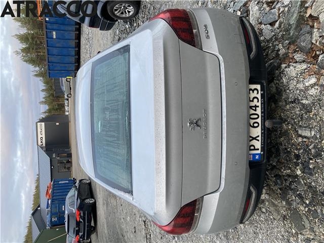 Peugeot 508 2011-2014 (Type I, Fase 1) , Motorkode: BHZ, Girkassekode: Manuell