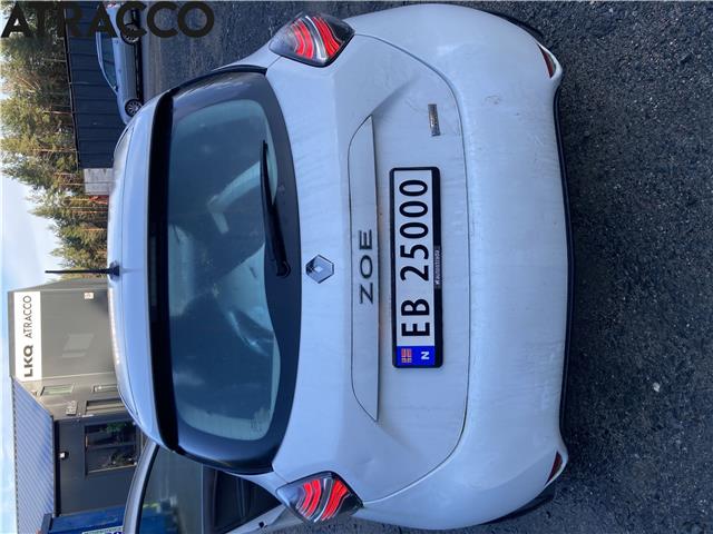 Renault Zoe 2013-2019 (Fase 1) , Motorkode: 5AQ-60, Girkassekode: Automat
