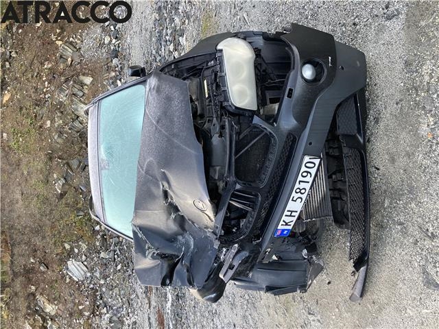 BMW X3 2007-2010 (Fase 2) (E83) (E83), Motorkode: N47-D20A, Girkassekode: AUTOMAT