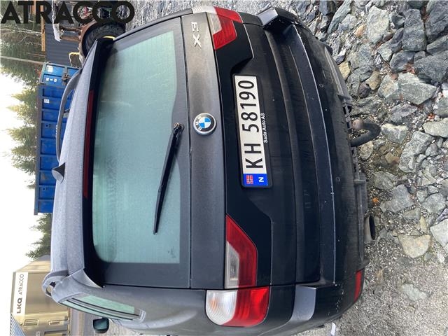 BMW X3 2007-2010 (Fase 2) (E83) (E83), Motorkode: N47-D20A, Girkassekode: AUTOMAT