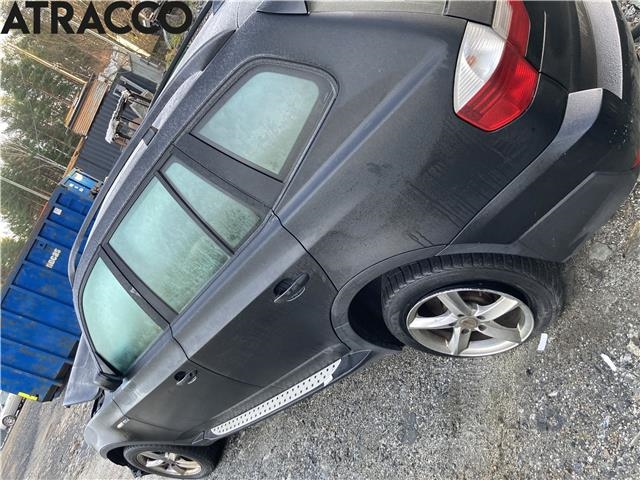 BMW X3 2007-2010 (Fase 2) (E83) (E83), Motorkode: N47-D20A, Girkassekode: AUTOMAT