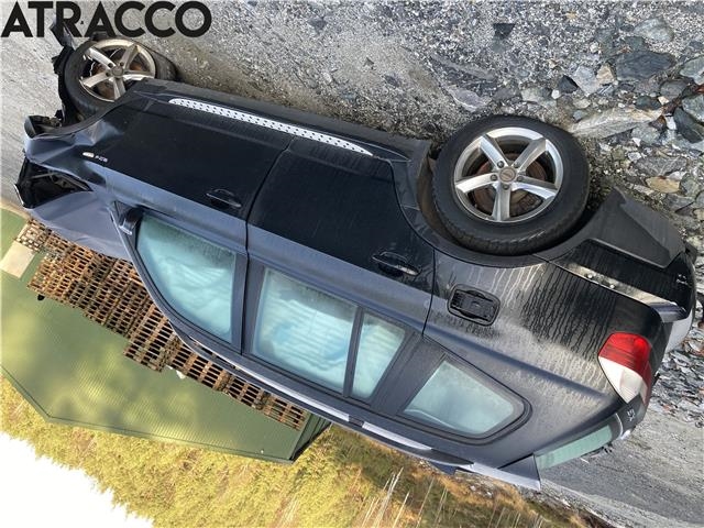 BMW X3 2007-2010 (Fase 2) (E83) (E83), Motorkode: N47-D20A, Girkassekode: AUTOMAT