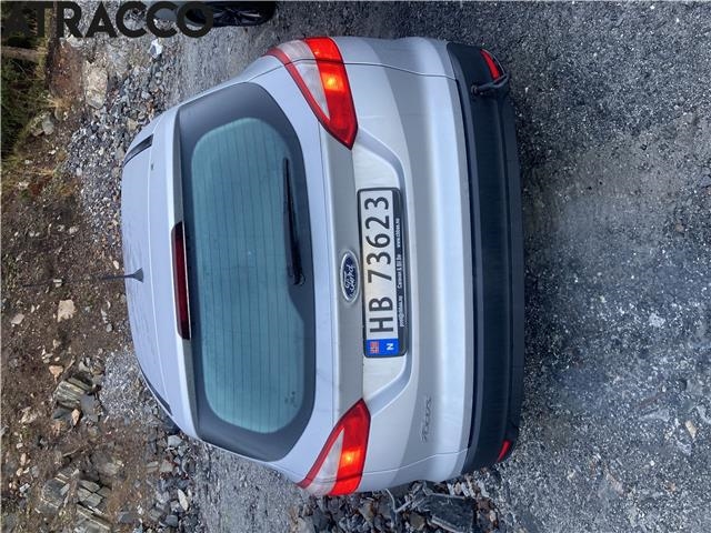 Ford Focus 2011-2014 (Type III, Fase 1) , Motorkode: T3DB, Girkassekode: Manuell