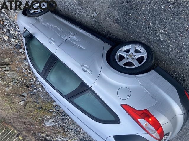 Ford Focus 2011-2014 (Type III, Fase 1) , Motorkode: T3DB, Girkassekode: Manuell