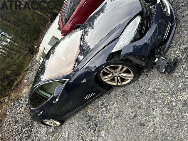 Tesla Model S 2013-2016 (Fase 1) , Motorkode: L1S, Girkassekode: Automat