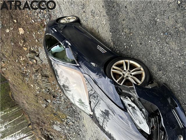 Tesla Model S 2013-2016 (Fase 1) , Motorkode: L1S, Girkassekode: Automat