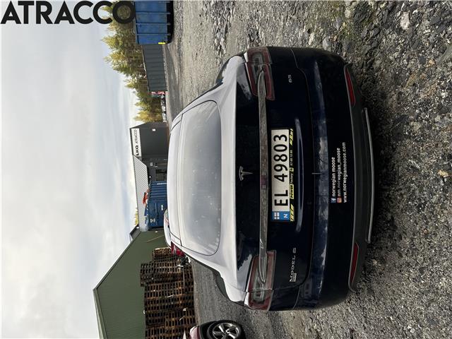 Tesla Model S 2013-2016 (Fase 1) , Motorkode: L1S, Girkassekode: Automat