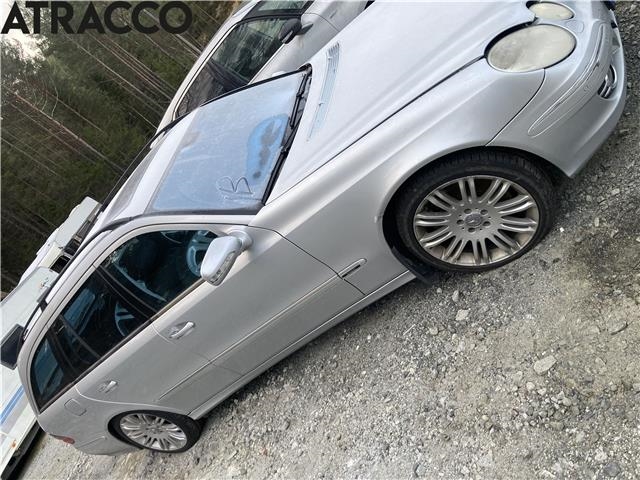 Mercedes E-Klasse 2006-2009 (Fase 2) (W211) (W211), Motorkode: OM642.921, Girkassekode: Automat