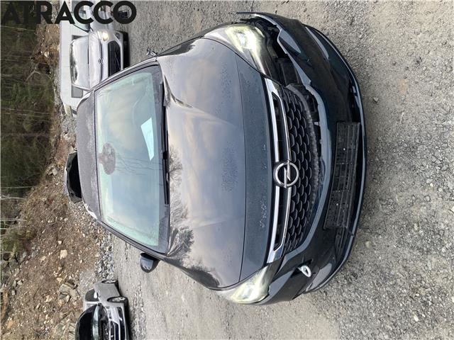Opel Astra K 2015-->> , Motorkode: B14XFT, Girkassekode: Automat