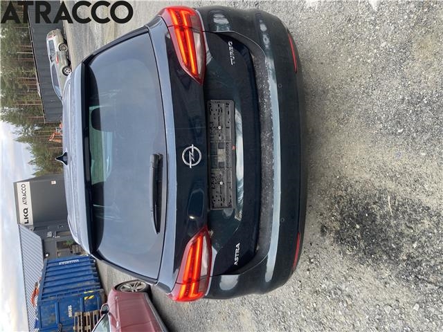 Opel Astra K 2015-->> , Motorkode: B14XFT, Girkassekode: Automat