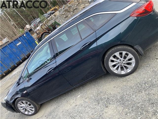 Opel Astra K 2015-->> , Motorkode: B14XFT, Girkassekode: Automat