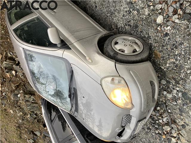 Toyota Yaris 2003-2005 (Type I, Fase 2) , Motorkode: 2SZ-FE, Girkassekode: 