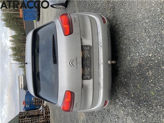 Citroën C4, Picasso 2013-2018 (Type II) , Motorkode: 9HC, Girkassekode: Automat