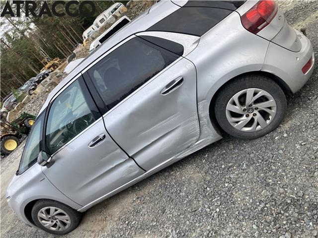 Citroën C4, Picasso 2013-2018 (Type II) , Motorkode: 9HC, Girkassekode: Automat