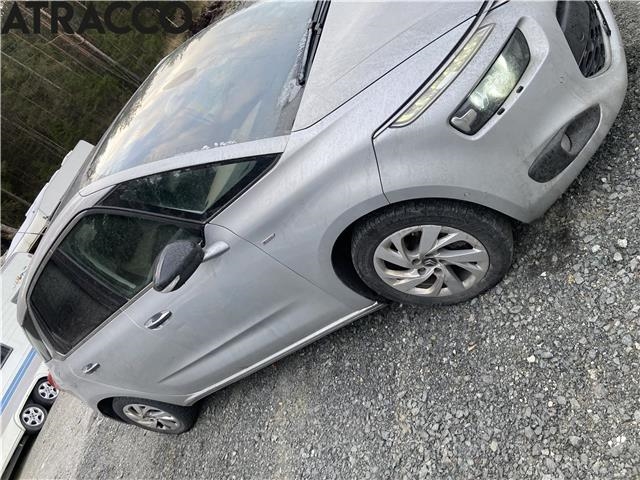 Citroën C4, Picasso 2013-2018 (Type II) , Motorkode: 9HC, Girkassekode: Automat