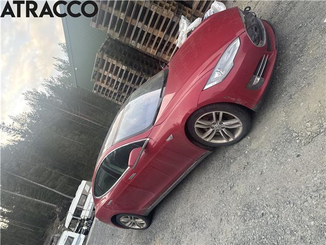 Tesla Model S 2013-2016 (Fase 1) , Motorkode: L1S, Girkassekode: Automat