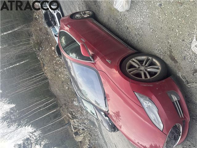 Tesla Model S 2013-2016 (Fase 1) , Motorkode: L1S, Girkassekode: Automat