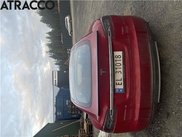 Tesla Model S 2013-2016 (Fase 1) , Motorkode: L1S, Girkassekode: Automat